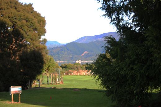 Tee off at no 3