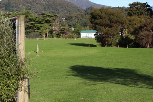 Tee off at no 5